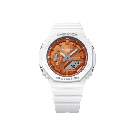 Наручные часы Casio GMA-S2100WS-7A - фото 2