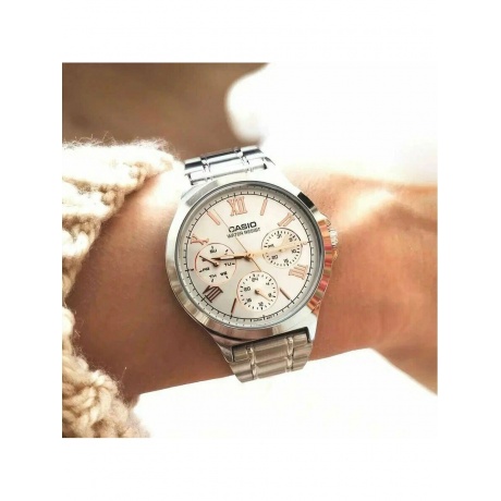 Наручные часы Casio LTP-V300D-7A2 - фото 16