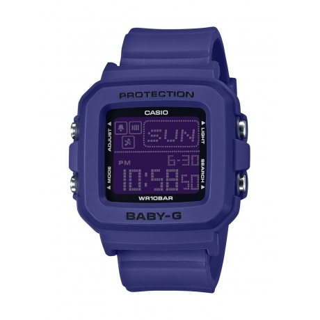 Наручные часы Casio BGD-10K-2 - фото 1