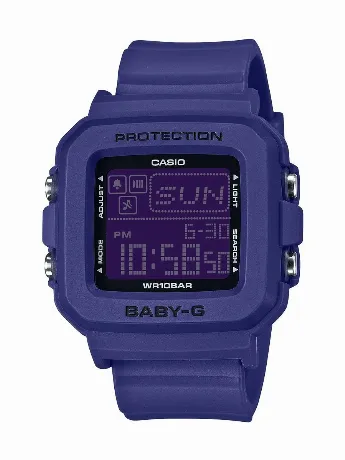 Наручные часы Casio BGD-10K-2