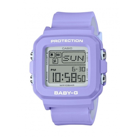 Наручные часы Casio BGD-10K-6 - фото 1