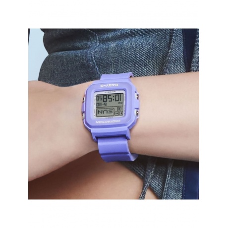 Наручные часы Casio BGD-10K-6 - фото 4