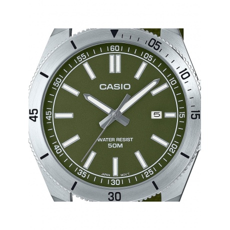 Наручные часы Casio MTP-B155C-3E - фото 2