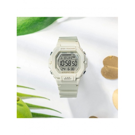 Наручные часы Casio LWS-2200H-8A - фото 7