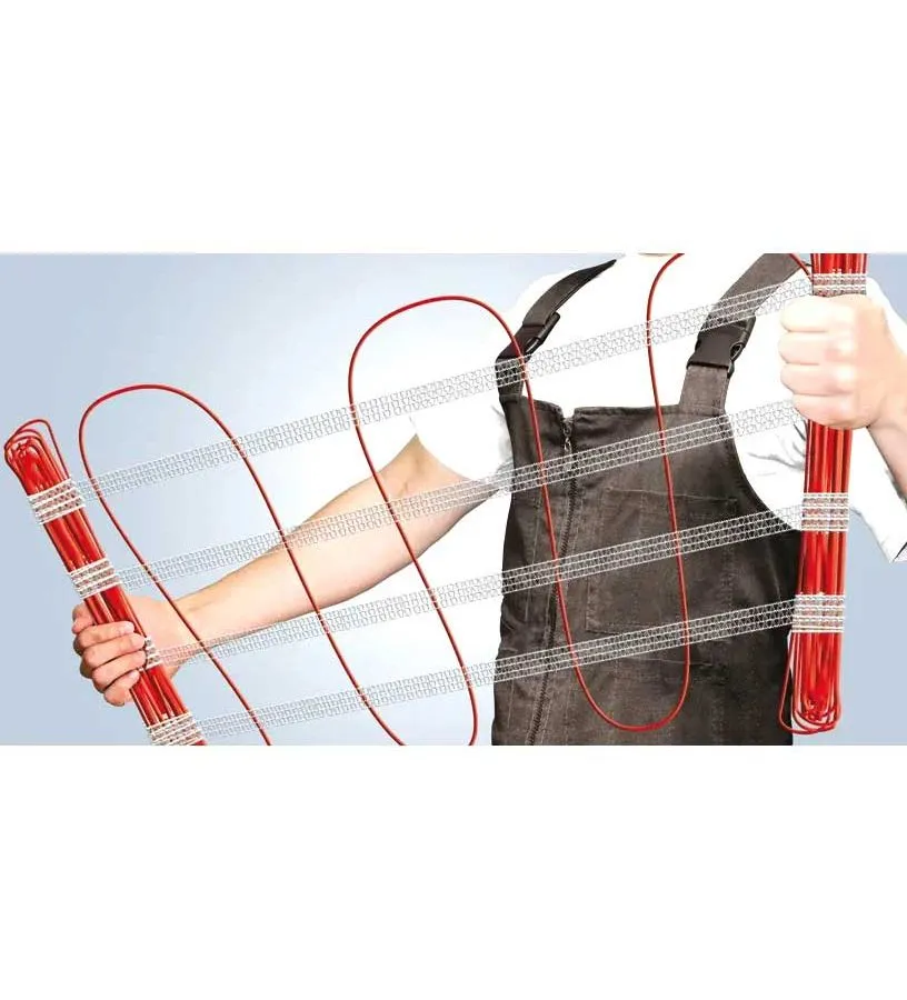 Мат ELECTROLUX EMSM 2-150-1 (комплект теплого пола) - фото 4