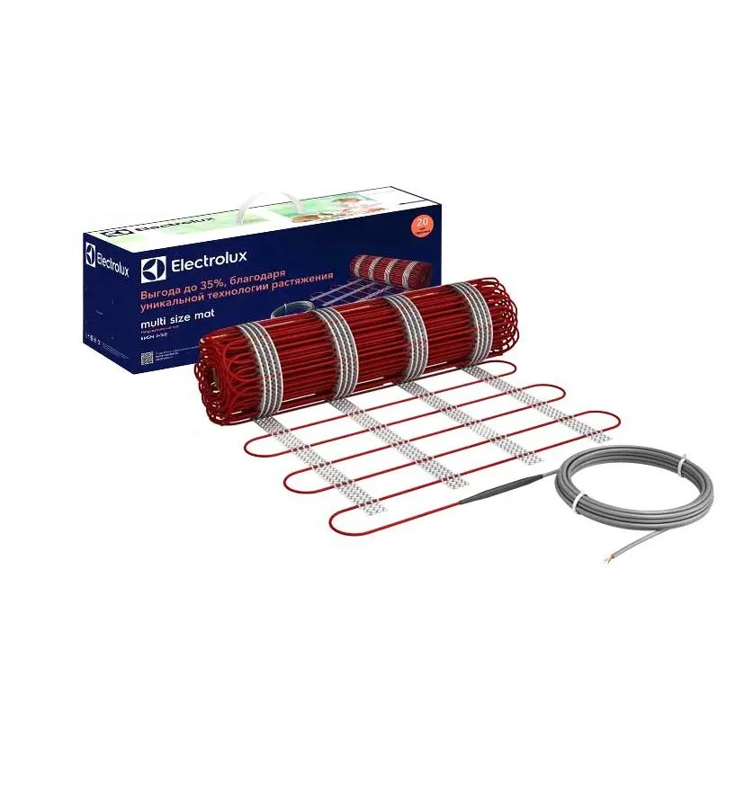 Мат ELECTROLUX EMSM 2-150-1 (комплект теплого пола) - фото 1