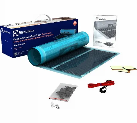 Пленка инфракрасная нагревательная Electrolux ETS 220-5 (комплек...