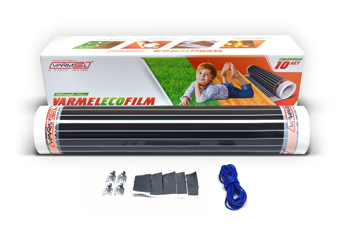 

Пленка инфракрасная Varmel EcoFilm 6-660w