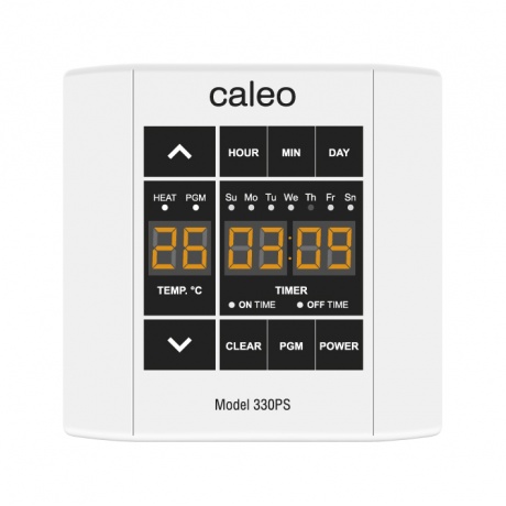 Терморегулятор Caleo 330PS - фото 1