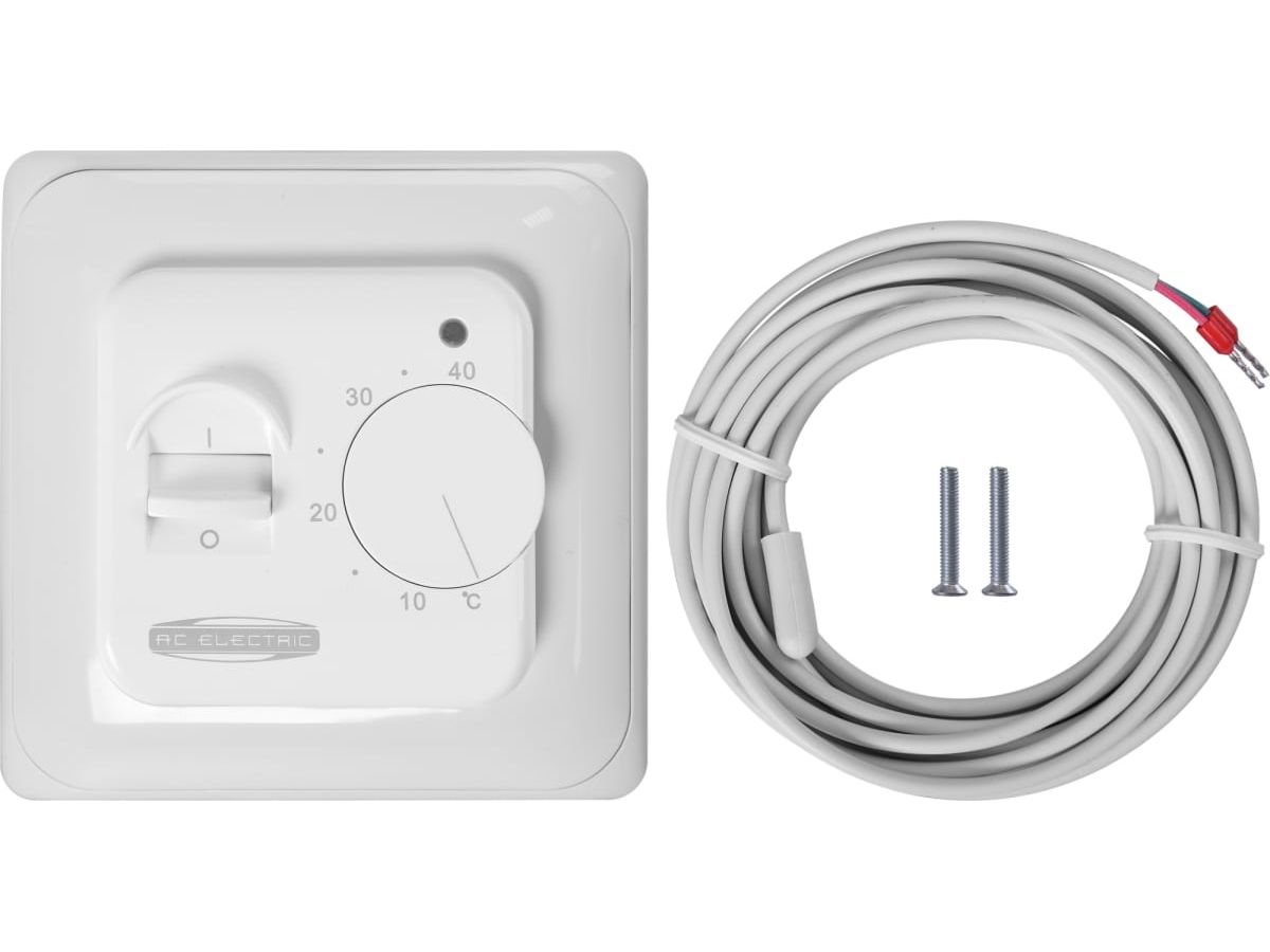 Терморегулятор AC ELECTRIC ACT-16 - фото 5