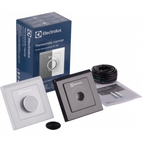 Терморегулятор ELECTROLUX ETL-16W - фото 11