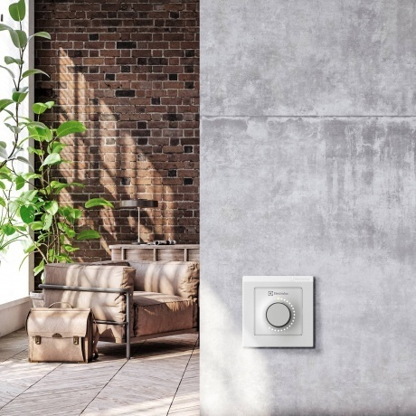 Терморегулятор Electrolux ETL-16W белый - фото 7