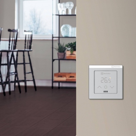 Терморегулятор Electrolux ETV-16W белый - фото 6