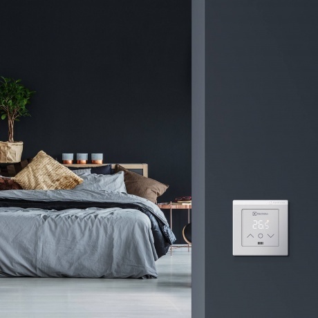 Терморегулятор Electrolux ETV-16W белый - фото 7