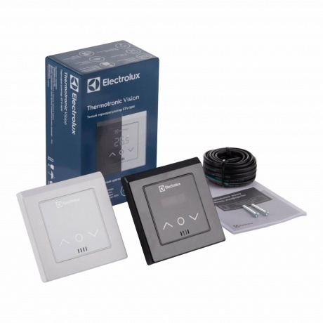 Терморегулятор Electrolux ETV-16W белый - фото 10