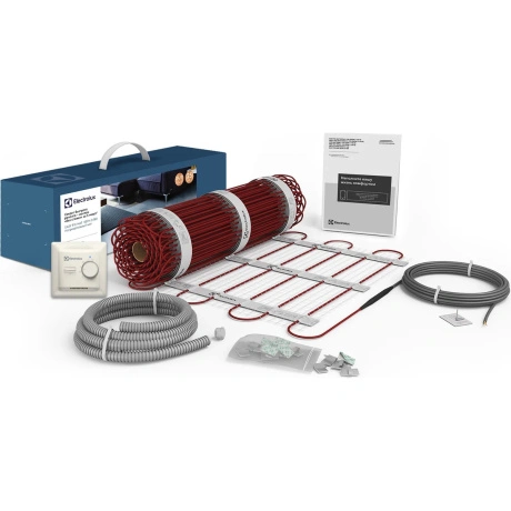 Мат Electrolux EEFM 2-180-6 (комплект теплого пола c терморегуля...