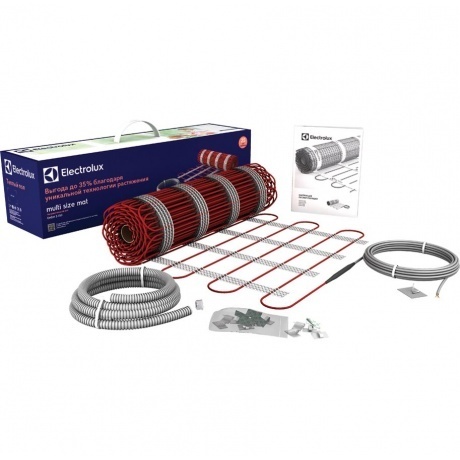 Мат Electrolux EMSM 2-150-6 (комплект теплого пола) - фото 2