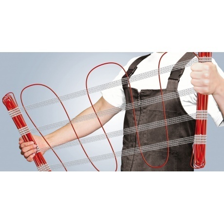 Мат Electrolux EMSM 2-150-6 (комплект теплого пола) - фото 6