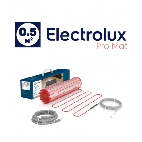 

Мат Electrolux EPM 2-150-0,5 (комплект теплого пола)