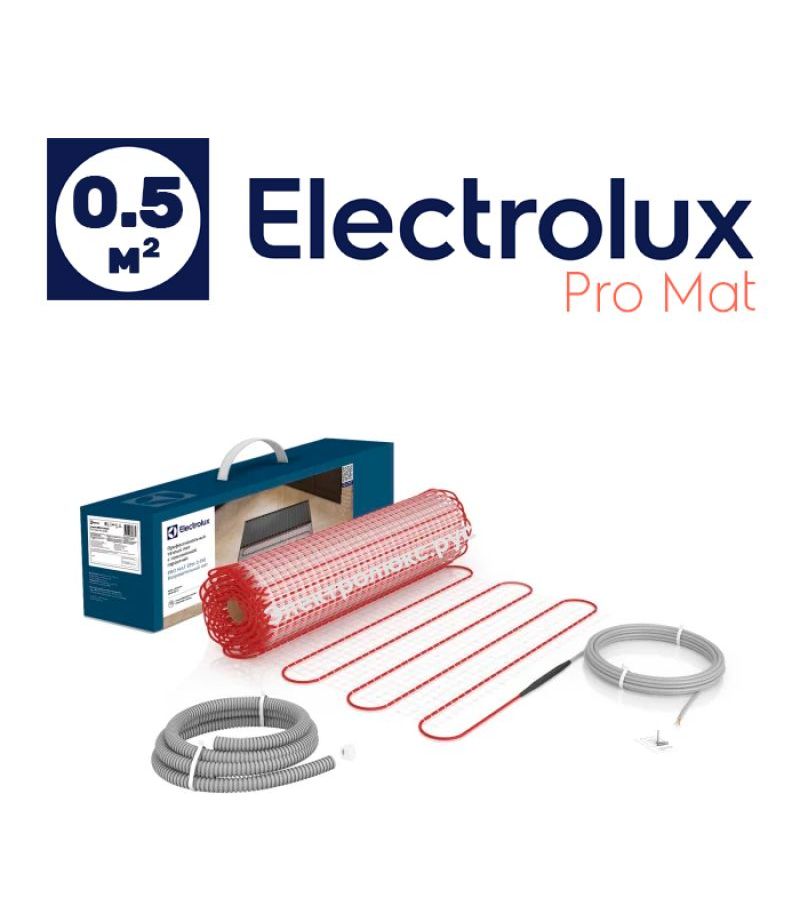 Мат Electrolux EPM 2-150-0,5 (комплект теплого пола)
