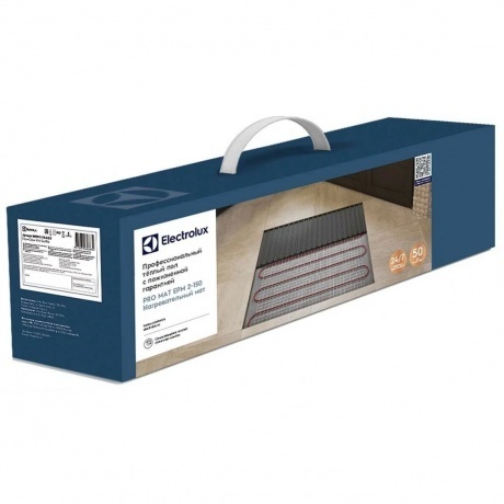 Мат Electrolux EPM 2-150-1 (комплект теплого пола) - фото 5