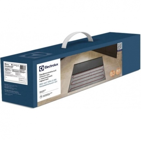 Мат Electrolux EPM 2-150-2,5 (комплект теплого пола) - фото 5
