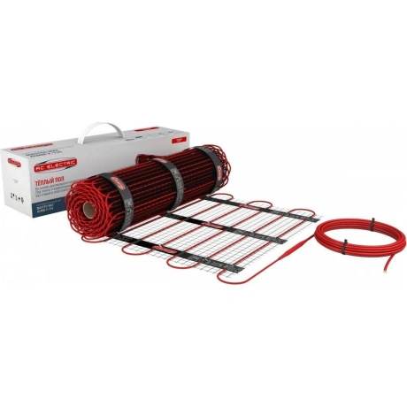 Мат AC ELECTRIC ACMM 2-150-3 (комплект теплого пола)
