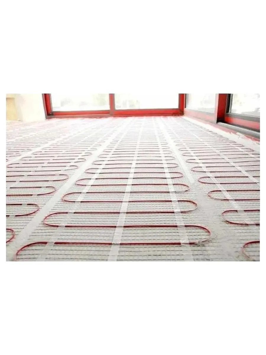 Мат Electrolux EEM 2-150-12 (комплект теплого пола) - фото 9