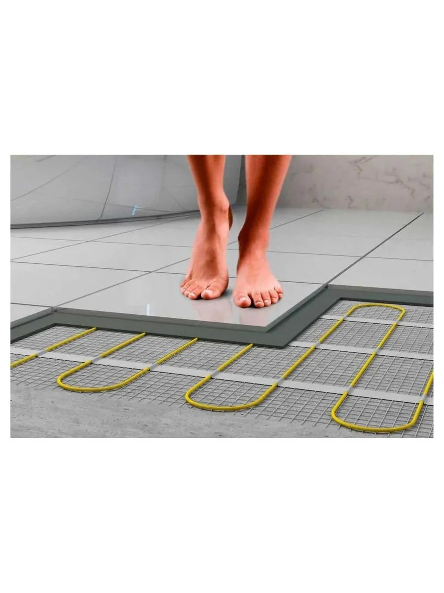 Мат Electrolux EEM 2-150-12 (комплект теплого пола) - фото 10