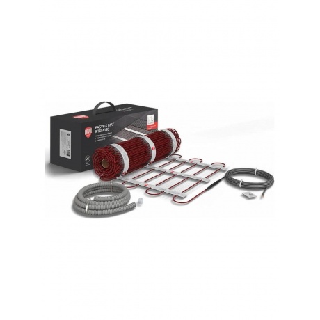 Комплект теплого пола Royal Thermo EasyFix Mat RTEM 2-180-3 с терморегулятором Basic 10701₽