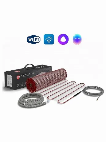 Комплект теплого пола Royal Thermo Flat Mat RTFM 2-150-1,5