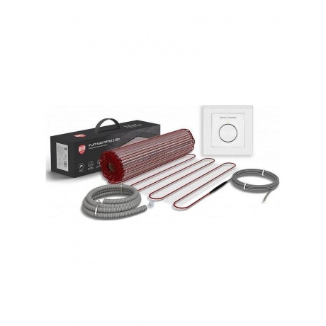Мат нагревательный Royal Thermo Flat Mat RTFM 2-150-8 с терморегулятором RTO-16 19602₽