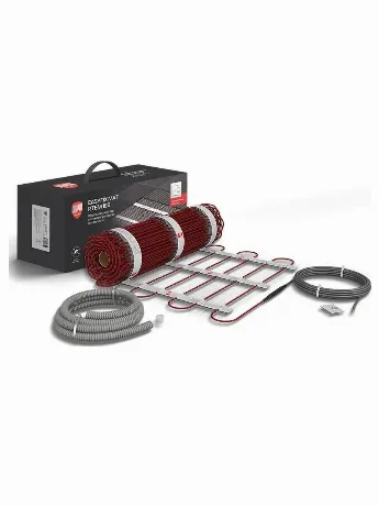 Комплект теплого пола Royal Thermo EasyFix Mat RTEM 2-180-8 с те...