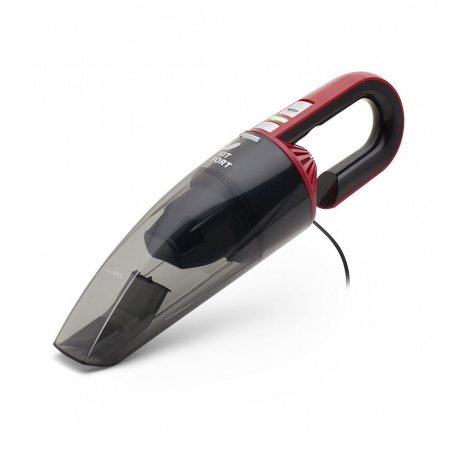 Пылесос автомобильный Kitfort KT-537-2 Black-Red