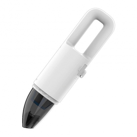 Пылесос Xiaomi CleanFly Portable Vacuum White - фото 1
