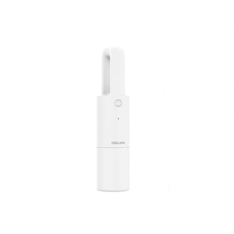 Пылесос Xiaomi CleanFly Portable Vacuum White - фото 2