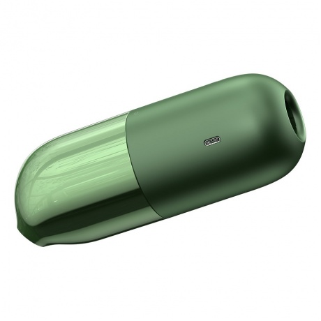 Пылесос Baseus C1 Capsule Vacuum Cleaner Green CRXCQC1-06 - фото 2