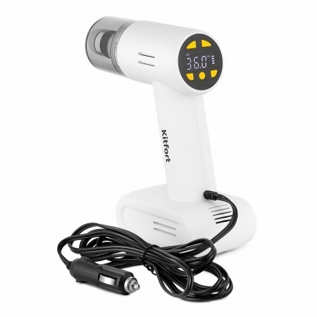 Автомобильный пылесос Kitfort КТ-5171 - фото 2