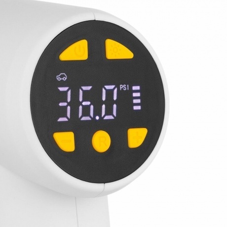 Автомобильный пылесос Kitfort КТ-5171 - фото 4