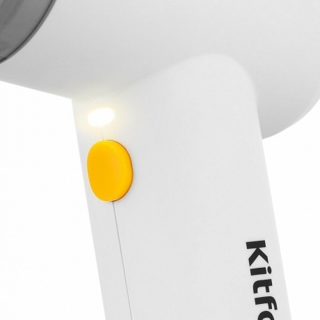 Автомобильный пылесос Kitfort КТ-5171 - фото 5