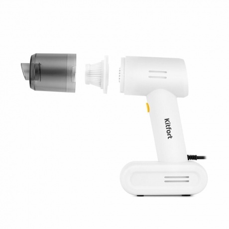 Автомобильный пылесос Kitfort КТ-5171 - фото 6