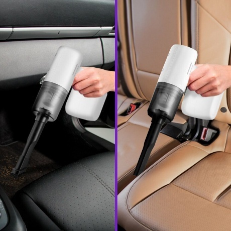 Автомобильный пылесос Kitfort КТ-5171 - фото 7