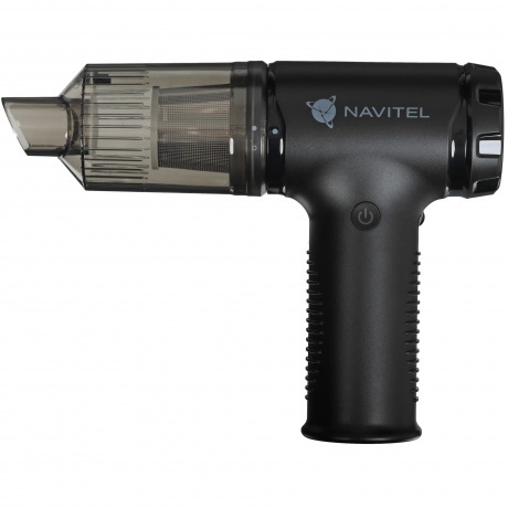 Пылесос Автомобильный Navitel CL80 черный 80Вт - фото 6