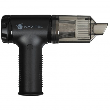 Пылесос Автомобильный Navitel CL80 черный 80Вт - фото 7