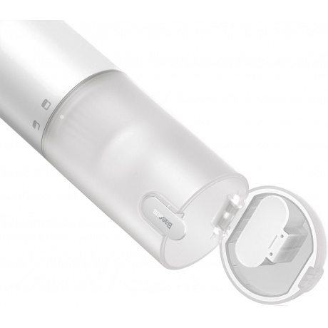 Автомобильный пылесос Baseus A3lite White (VCAQ050002) - фото 5