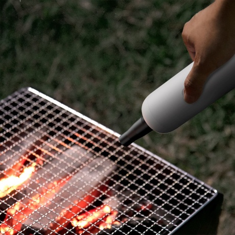 Автомобильный пылесос Baseus A3lite White (VCAQ050002) - фото 8