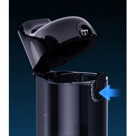 Автомобильный пылесос Baseus A5 Cluster Black (C30459500111-00) - фото 11