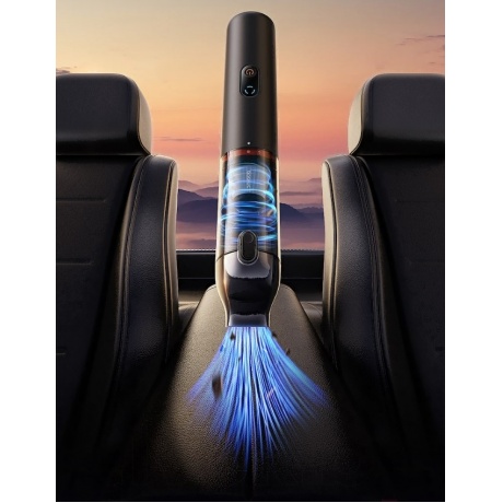 Автомобильный пылесос Baseus A5 Cluster Black (C30459500111-00) - фото 10