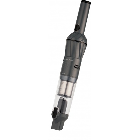 Пылесос Автомобильный Coolfort CF-3060 черный 85Вт - фото 7