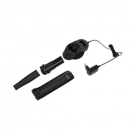 Пылесос Автомобильный Coolfort CF-3060 черный 85Вт - фото 9